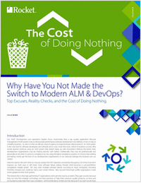The Cost of Doing Nothing
