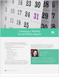 6 Quick Tips for Meaningful Social Media Reporting