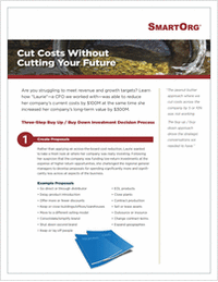 Cutting Costs Without Cutting Your Future