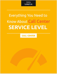 Everything You Need to Know about Call Center Service Level
