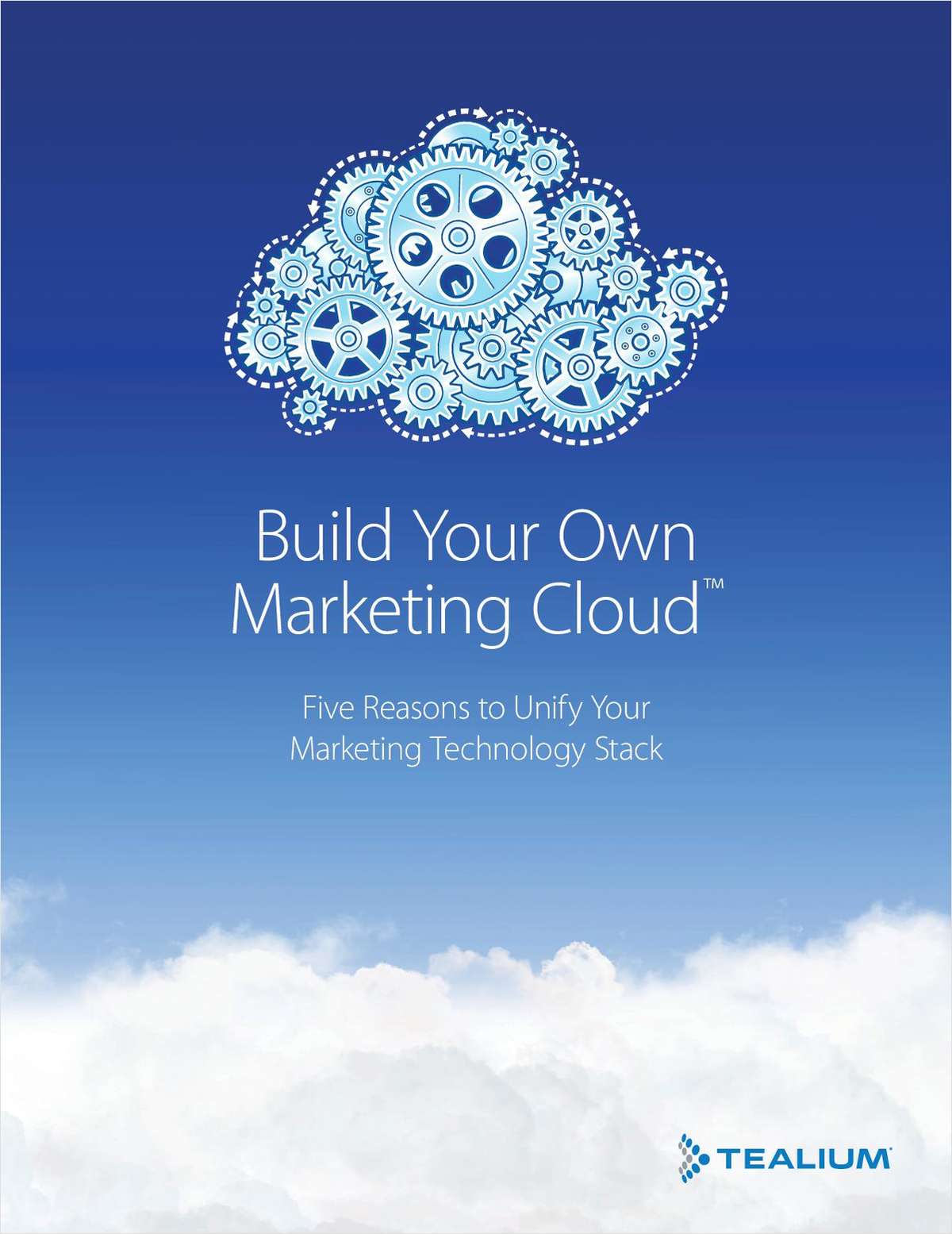 Build Your Own Marketing Cloud™