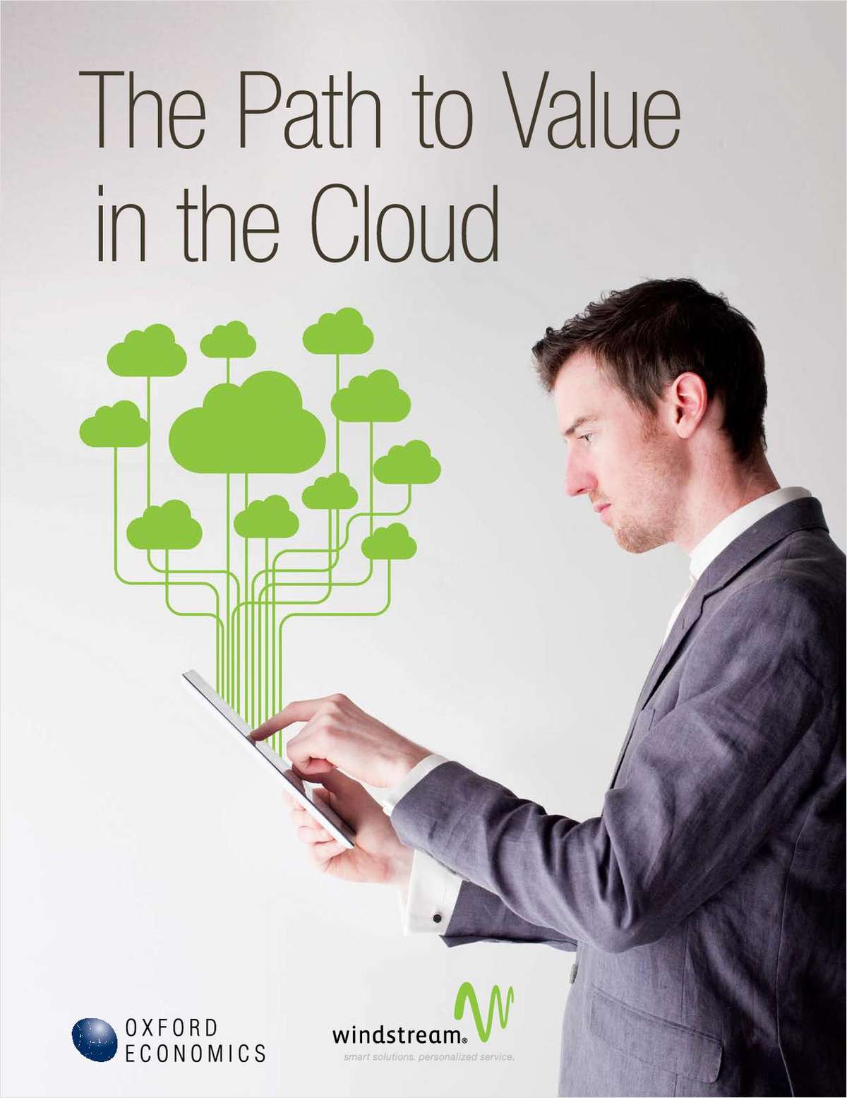 The Path to Value in the Cloud