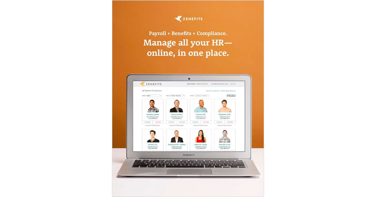 How to Eliminate Paperwork & Streamline Your HR (for Free)