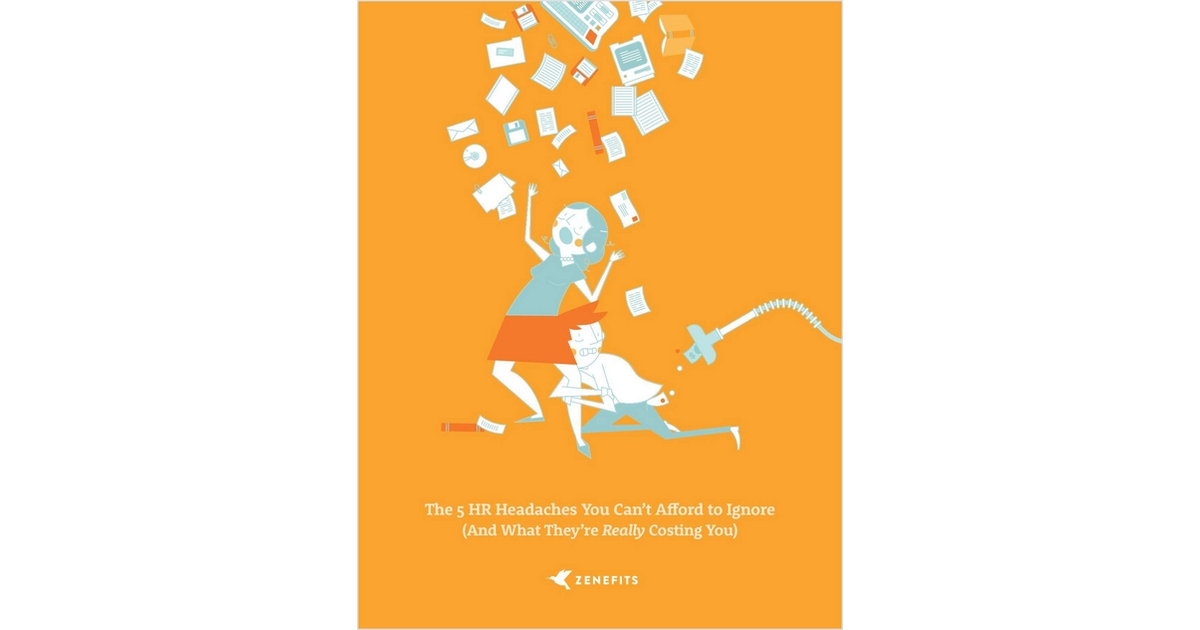 Get 5 Strategies to Simplify Your HR and Benefits Administration—and Love Your Work Again!