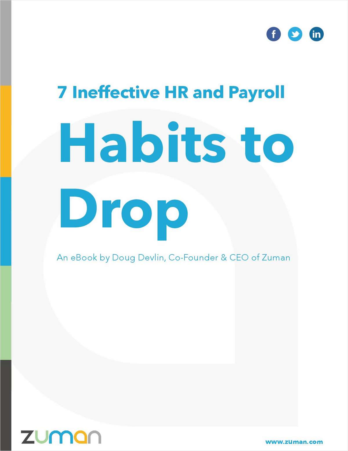 7 Ineffective HR and Payroll Habits to Drop