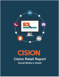 Cision Retail Report: Generating ROI from Social Media