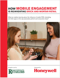 How Mobile Engagement is Reinventing Brick and Mortar Retail