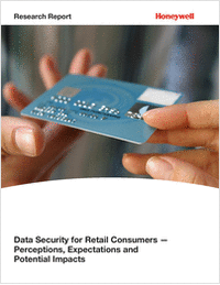 Data Security for Retail Customers – Perceptions, Expectations and Potential Impacts