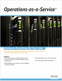 Operations-as-a-Service℠