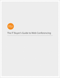 The IT Buyer's Guide to Web Conferencing
