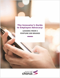 The Innovator's Guide to Employee Advocacy