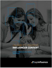 8 Things Influencers Can Do for Your Brand