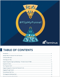 Flip My Funnel - Guide To B2B Account Based Marketing