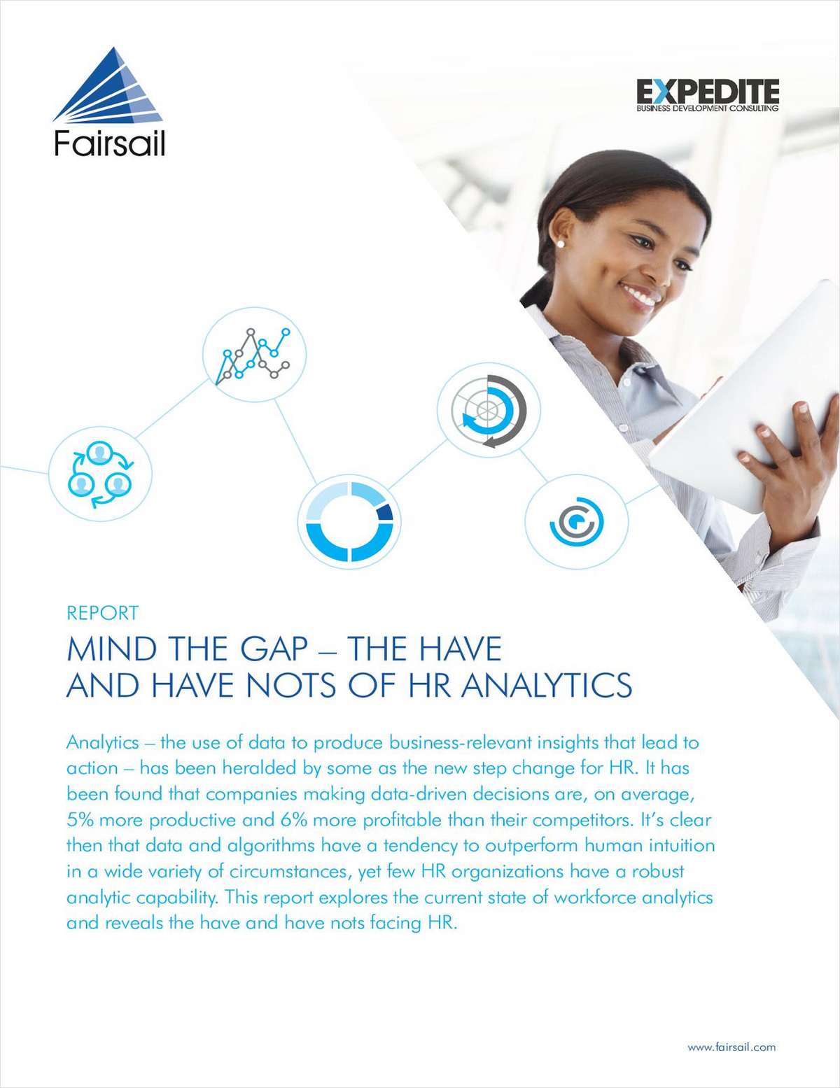Mind the Gap: The Have and Have Nots of HR Analytics