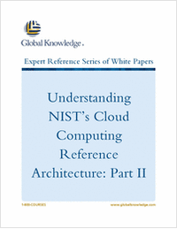 Understanding NIST's Cloud Computing Reference Architecture: Part II