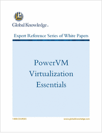 PowerVM Virtualization Essentials