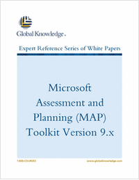 Microsoft Assessment and Planning (MAP) Toolkit Version 9.x