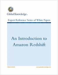 An Introduction to Amazon Redshift