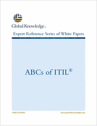 ABCs of ITIL®
