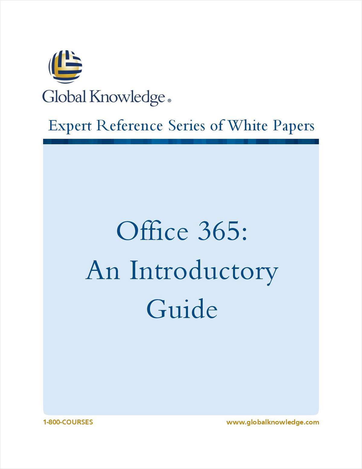 Office 365: An Introductory Guide