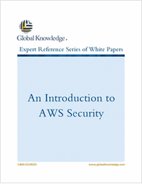 An Introduction to AWS Security