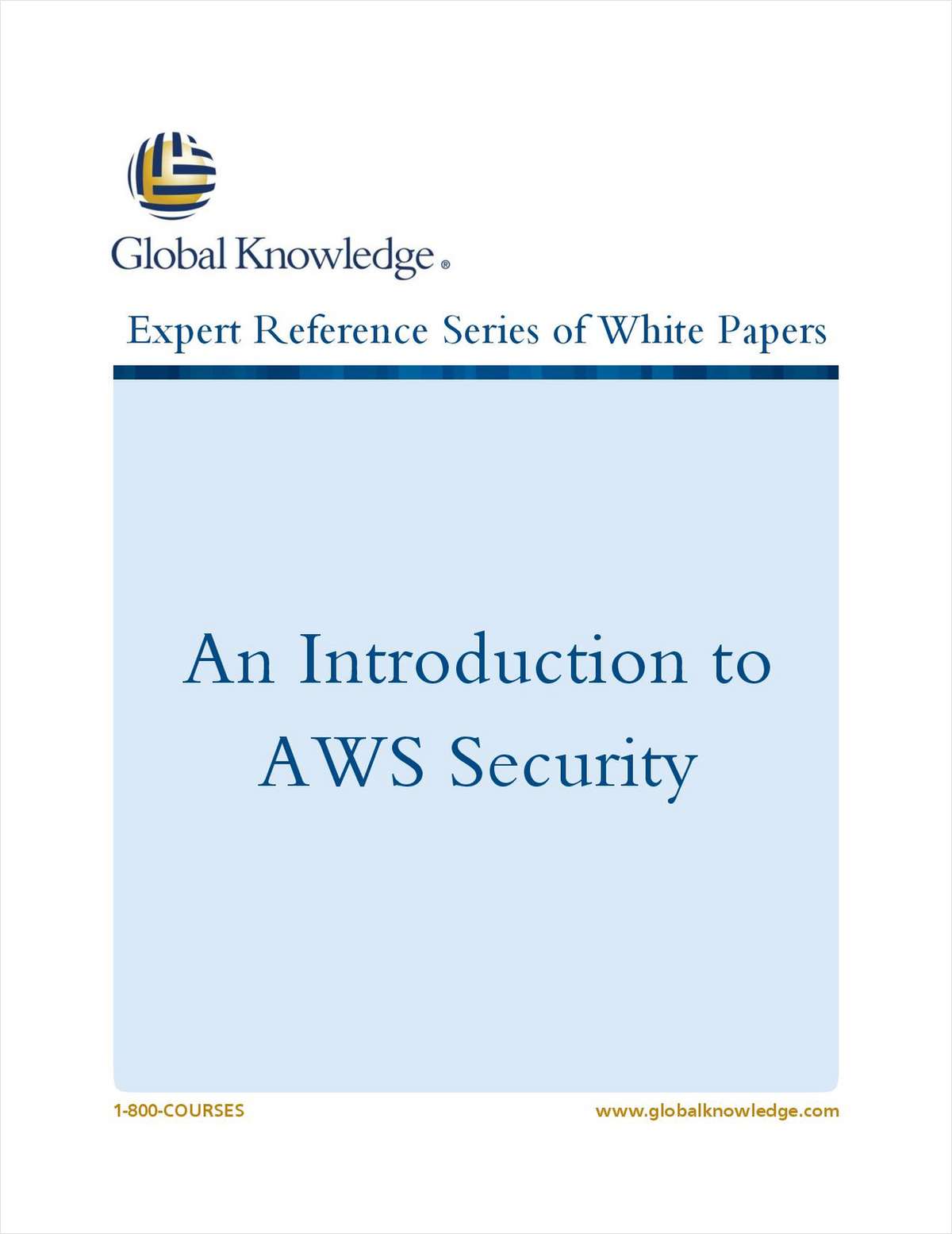 An Introduction to AWS Security