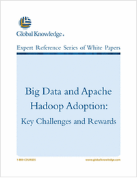Big Data and Apache Hadoop Adoption: Key Challenges and Rewards