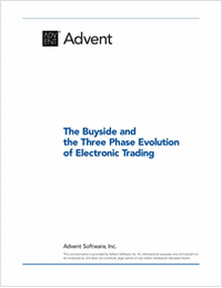 The Buyside and the Three-Phase Evolution of Electronic Trading