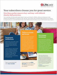 Your Subscribers Choose You for Great Service