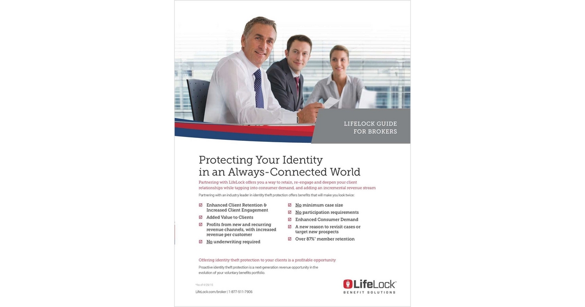 Protecting Your Identity in an Always Connected World