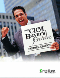Entellium CRM Buyer's Guide