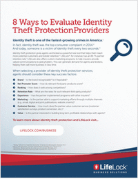 8 Ways to Evaluate Identity Theft Protection Providers