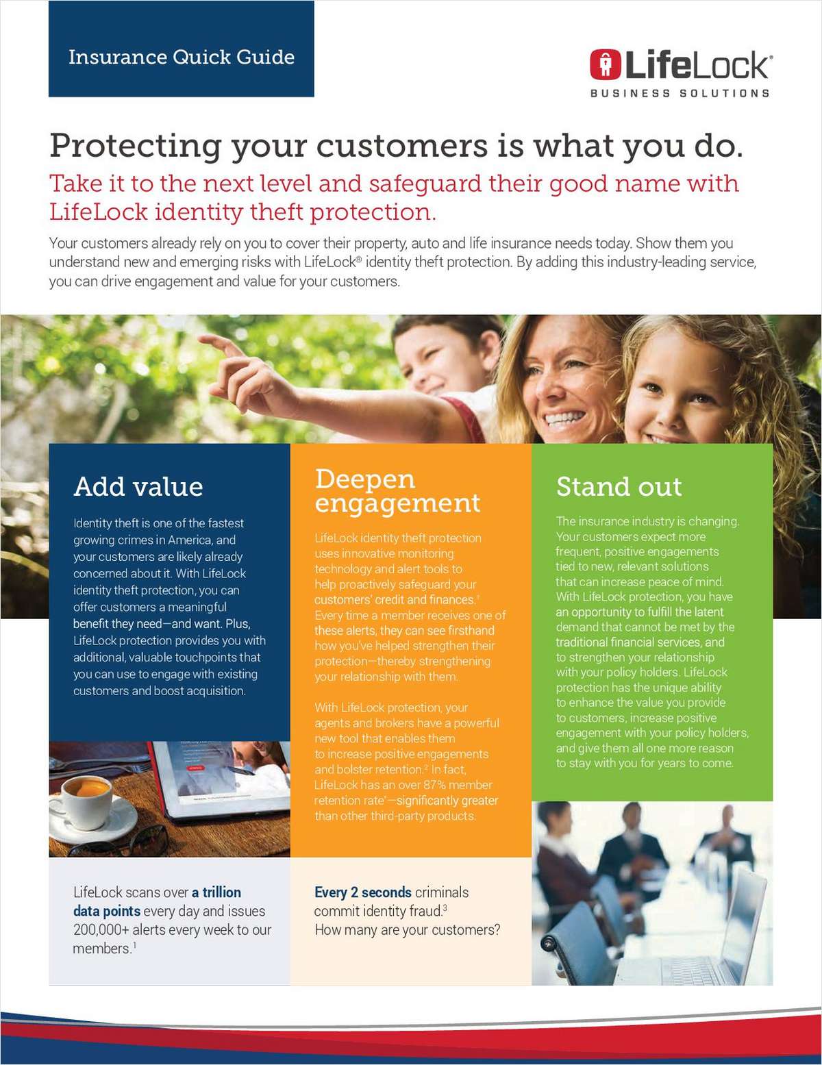 Protecting Your Customers is What You Do