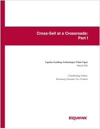 Cross-Sell at a Crossroads: Part I