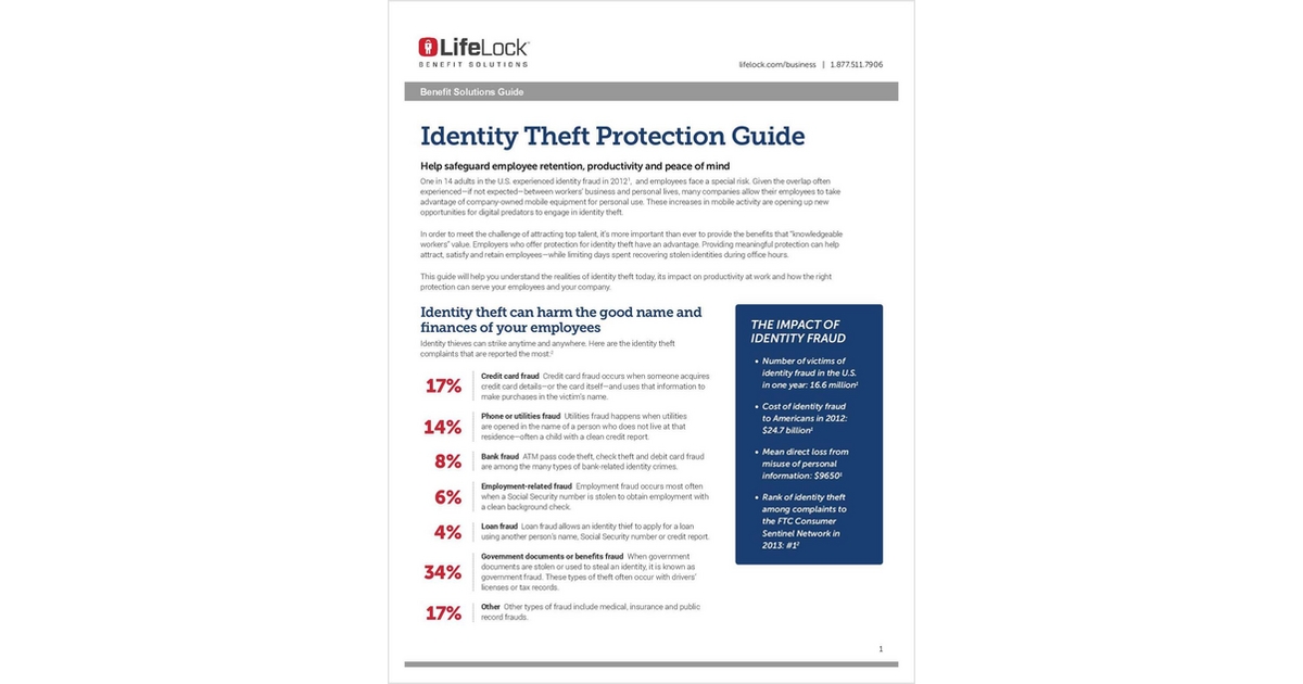 Help Safeguard Your Employee Retention, Productivity and Peace of Mind