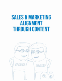 Unlock Sales and Marketing Alignment Through the Power of Content Marketing