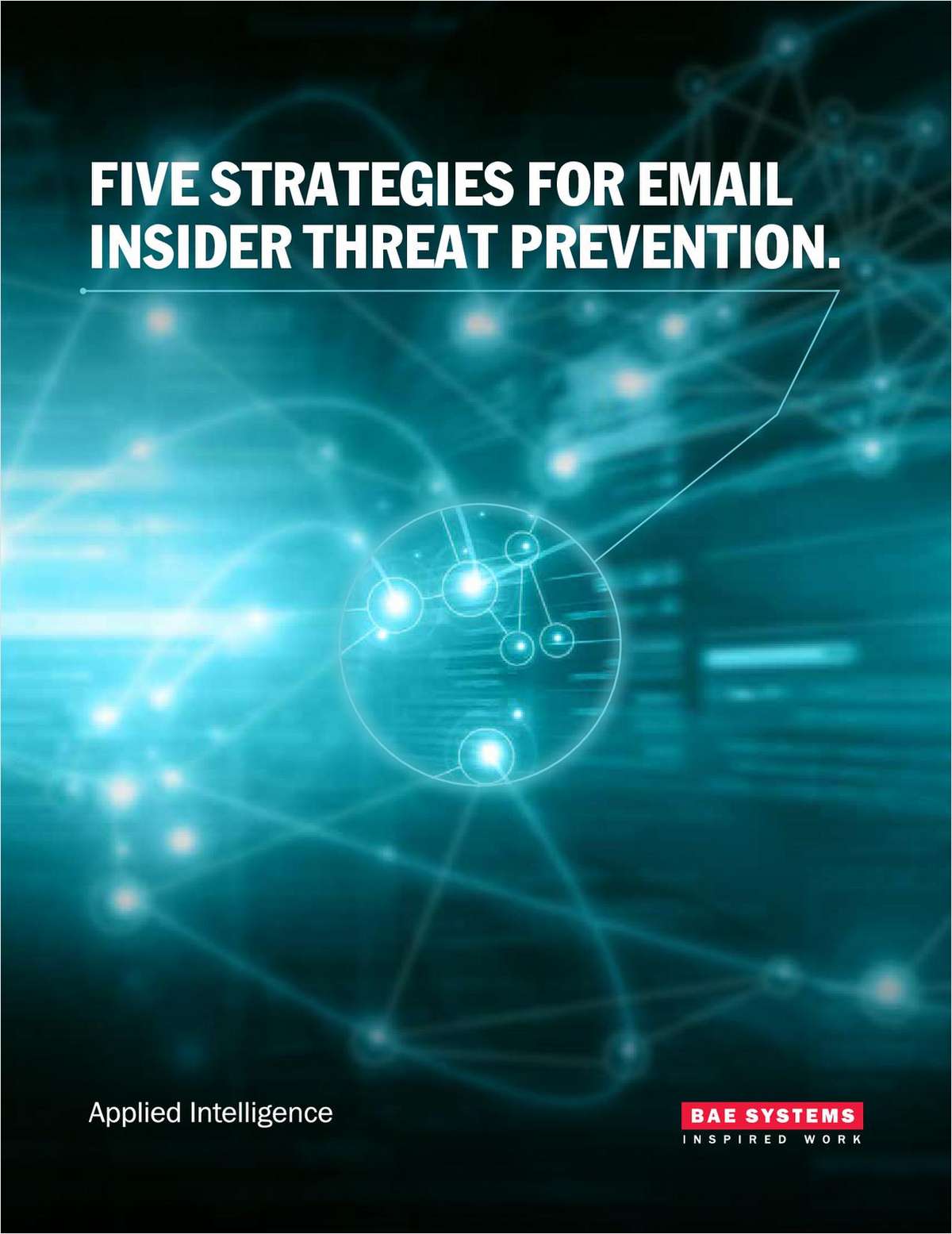 Five Strategies for Email Insider Threat Prevention