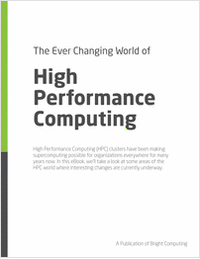 The Ever Changing World of HPC