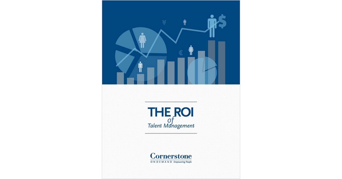 The ROI of Talent Management