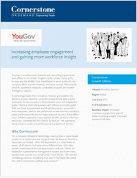 YouGov Case Study: Increasing Employee Engagement and Gaining More Workforce Insight