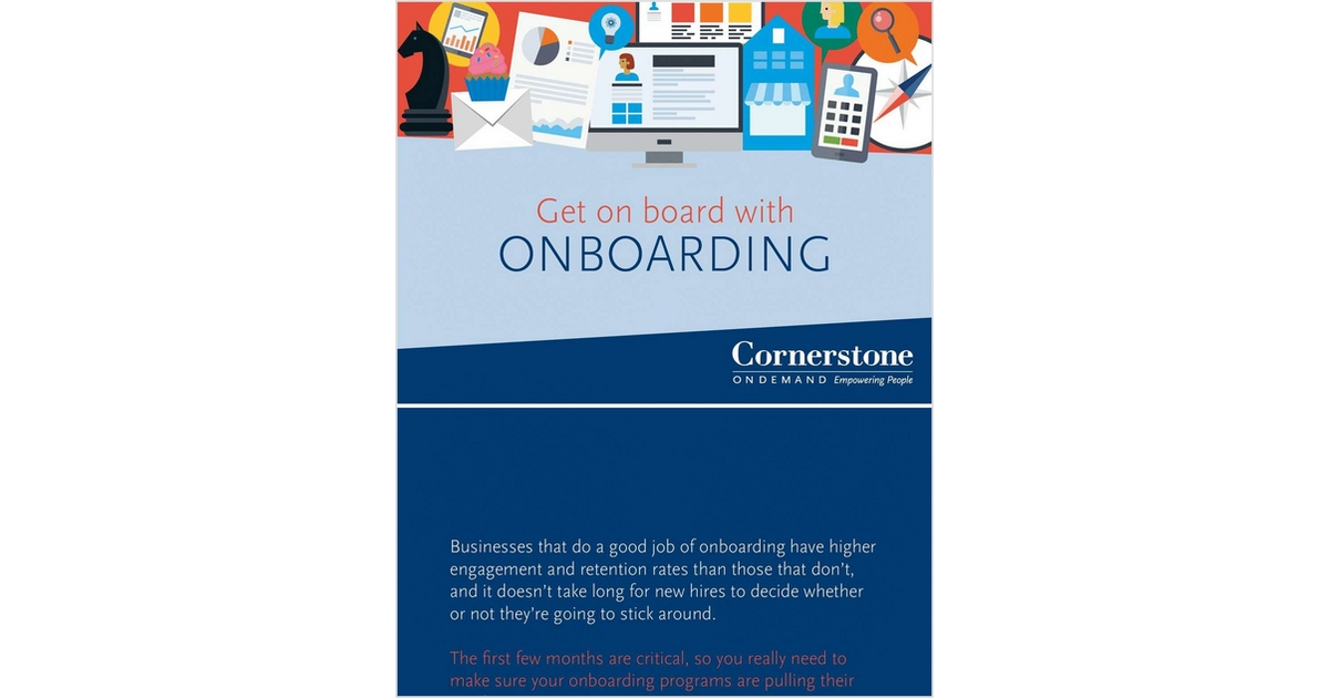 Get on Board with Onboarding