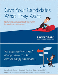 Give Your Candidates What They Want