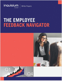 The Employee Feedback Navigator