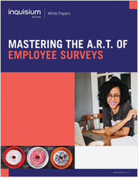 Mastering the A.R.T. of Employee Surveys