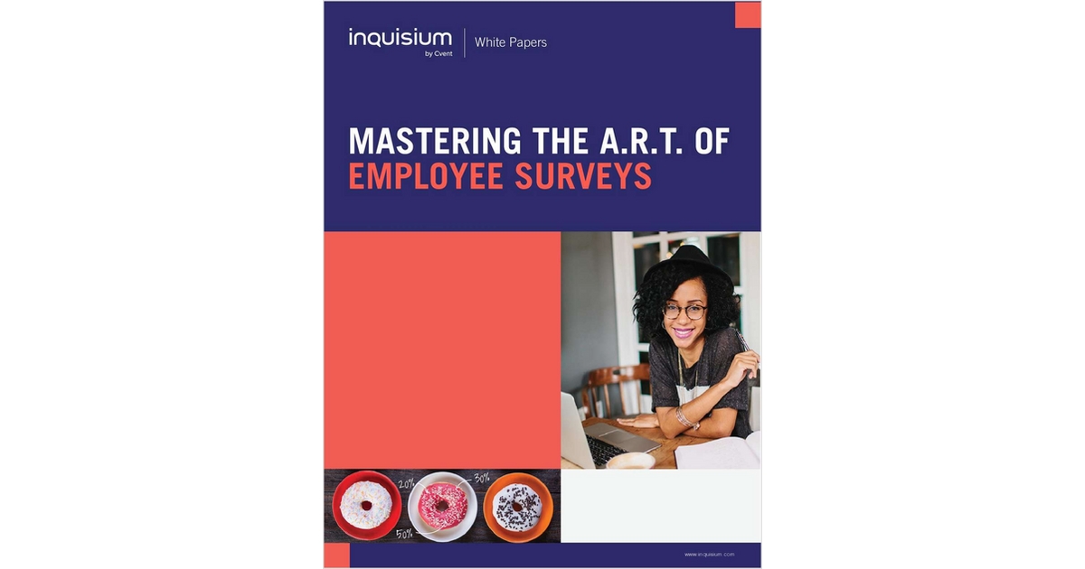 Mastering the A.R.T. of Employee Surveys