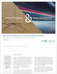Tired of Sales Reps Ignoring Your Sales Enablement Content?