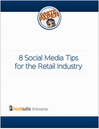 8 Social Media Tips for the Retail Industry