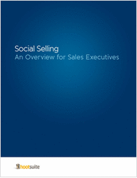 Social Selling: An Overview for Sales Executives