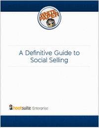 A Definitive Guide to Social Selling