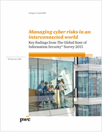 Manage Cyber Risks in an Interconnected World